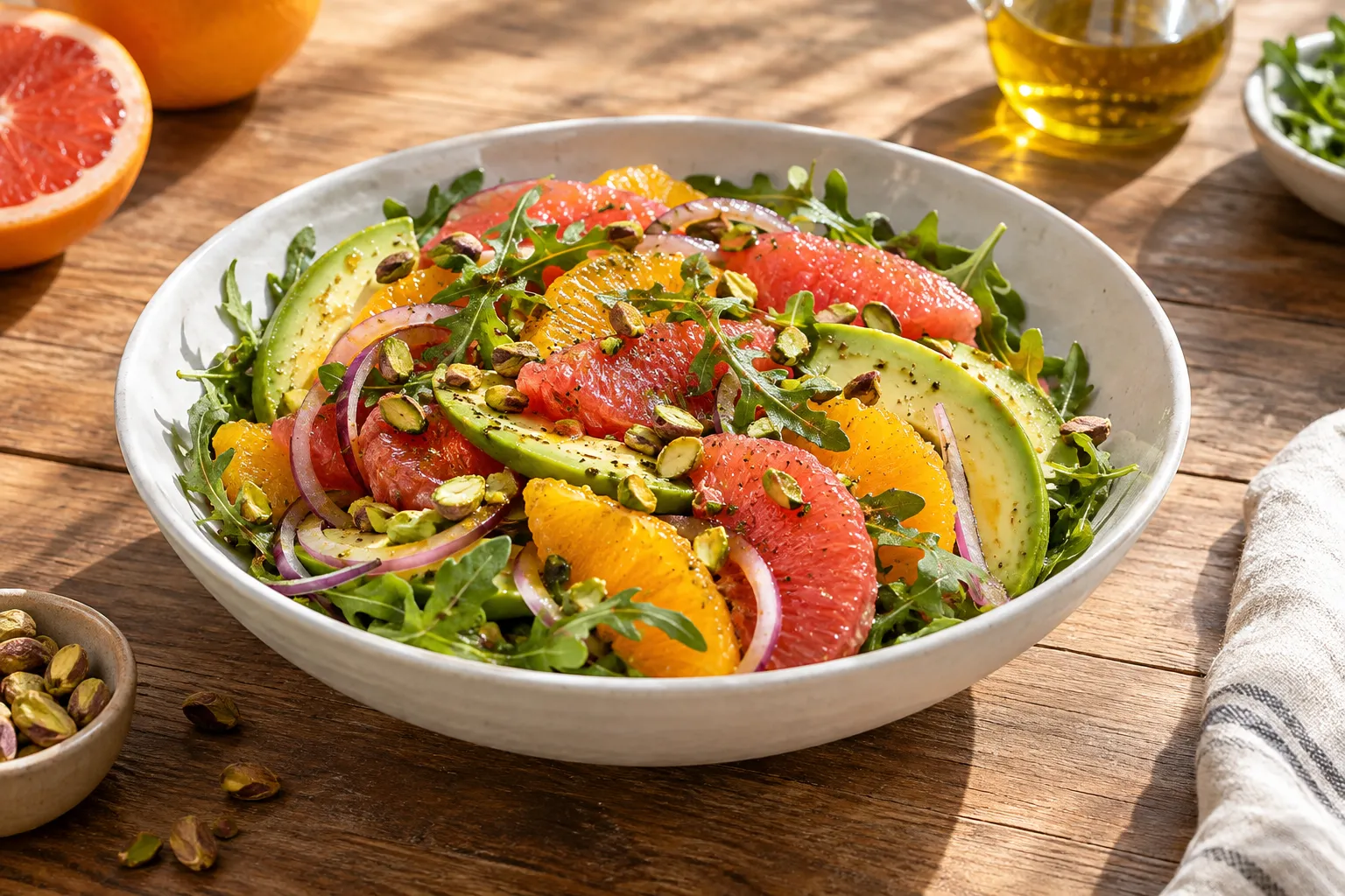 Avocado Citrus Salad: Origins, Technique, and the Modern Recipe