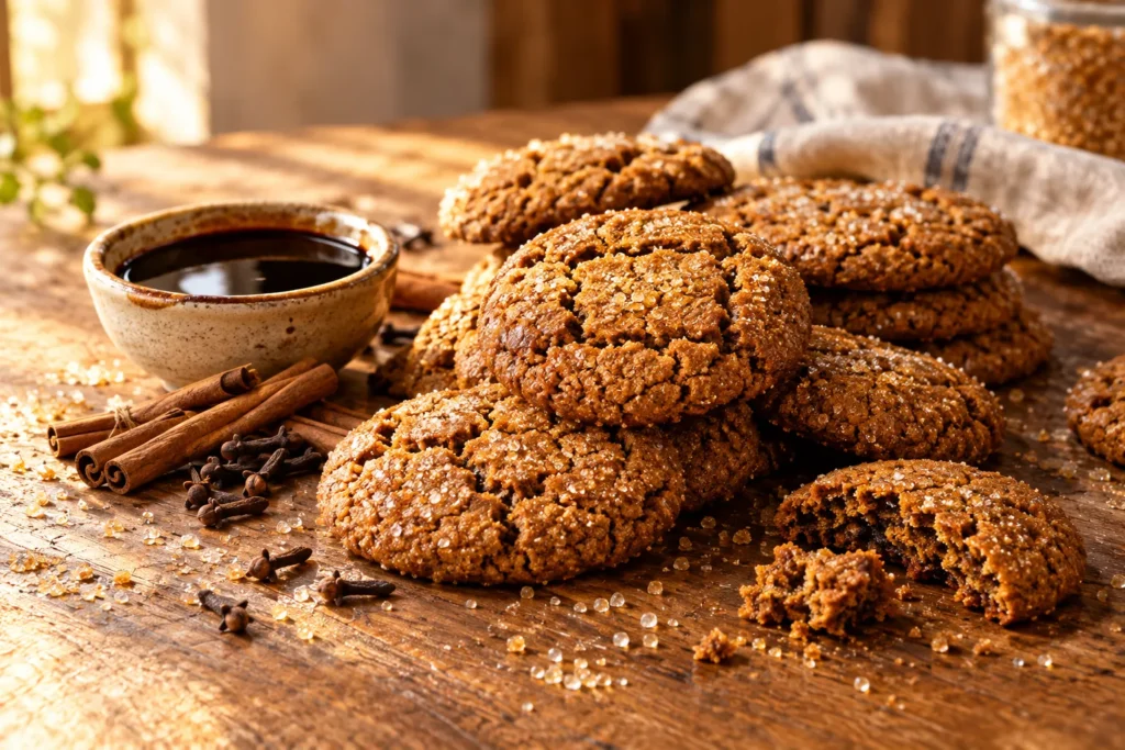 Basic Gingersnap Cookies: The Complete Guide to a Timeless Spiced Classic