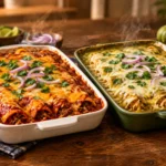 Beef or Chicken Enchiladas: A Complete Guide to the Classic Tex-Mex Dish
