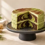 Choco Late Ocha Cake II: The Complete Guide to Chocolate Matcha Cake