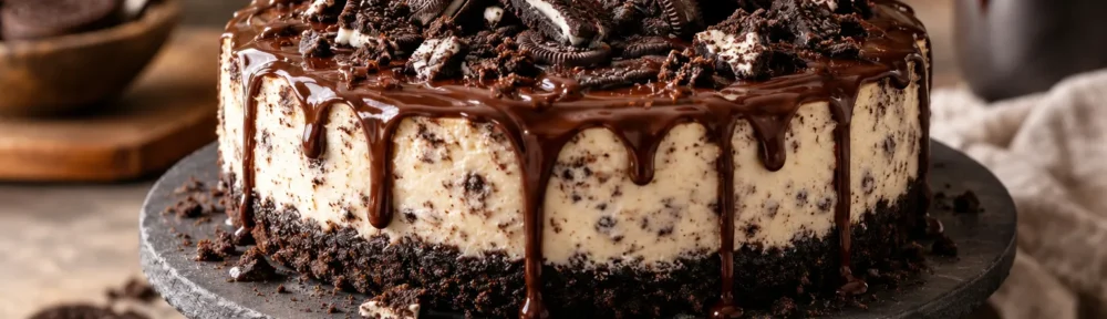 Chocolate Cookie Cheesecake: The Complete Guide to Baking, Buying, and Storing This Dessert