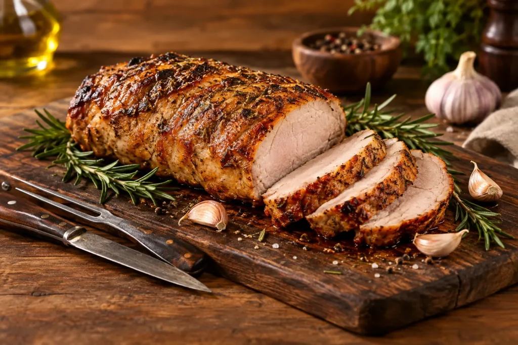 Easy Pork Roast: The Complete Guide to a Tender, Foolproof Centerpiece