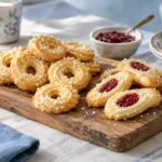 Finnish Butter Cookies: The Nordic Classic Behind Finska Pinnar and Lusikkaleivät