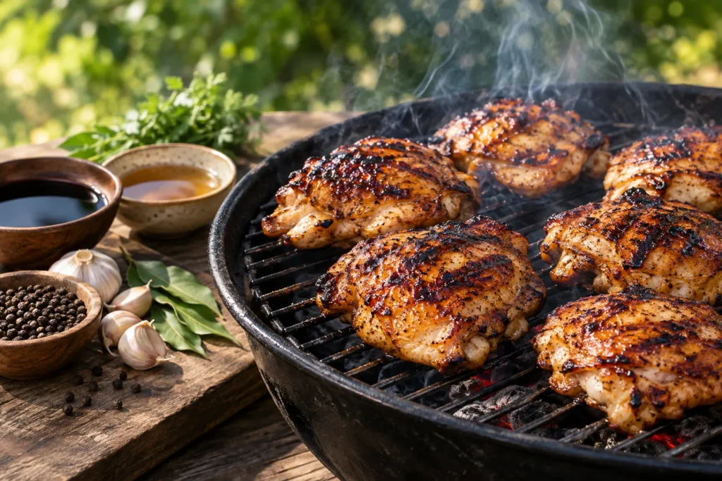 Grilled Chicken Adobo: A Complete Guide to Origin and Technique