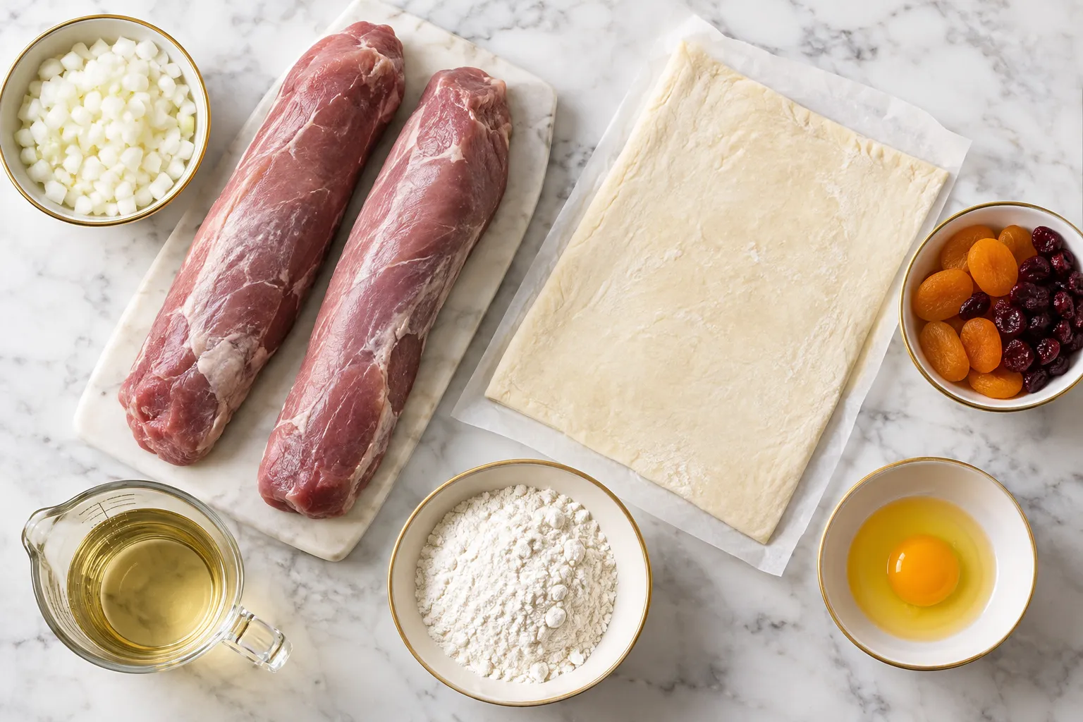 How Does This Recipe Compare to Other Frozen Pork Entrees?