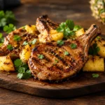 Marinated Pineapple Pork Chops: A Complete Background Guide