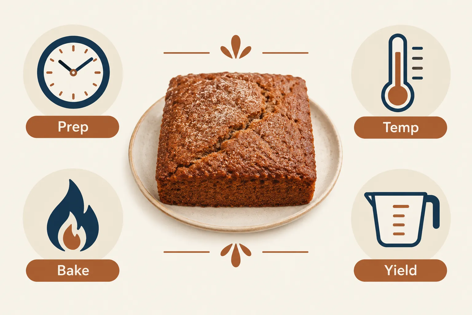Recipe at a Glance