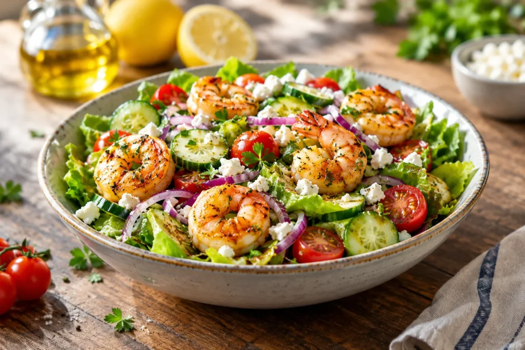 Shrimp Garden Salad: Origins, Ingredients, and the Modern Guide to a Classic Dish