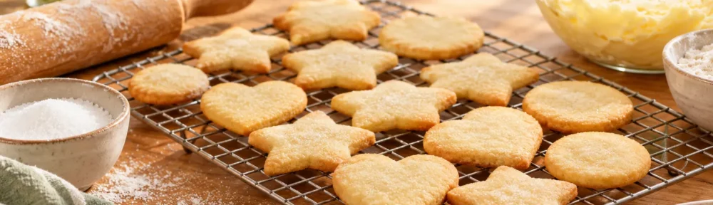 The Easiest, Yummiest Sugar Cookies EVER!!!