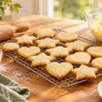 The Easiest, Yummiest Sugar Cookies EVER!!!