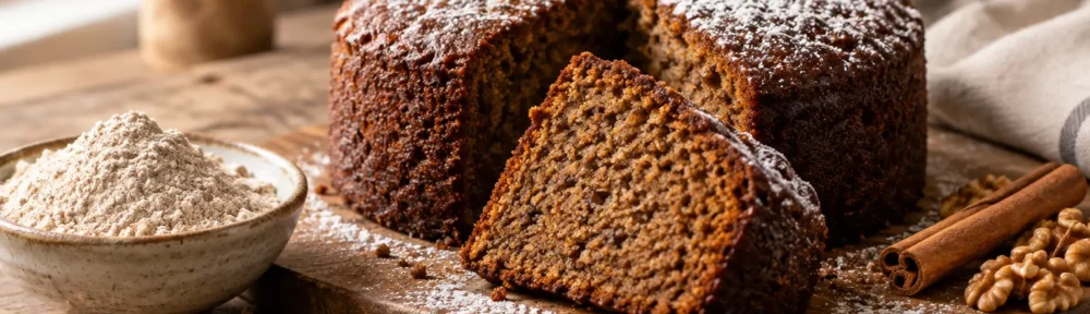 Wacky Buckwheat Spice Cake: Origin, Recipe, and Baking Guide