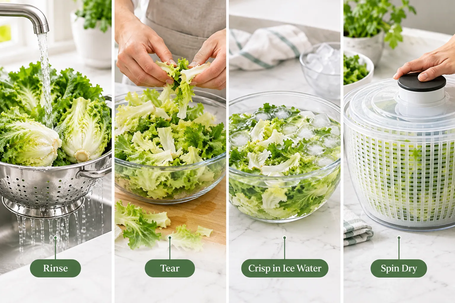 What Is Escarole and How Do You Prepare It for Salad